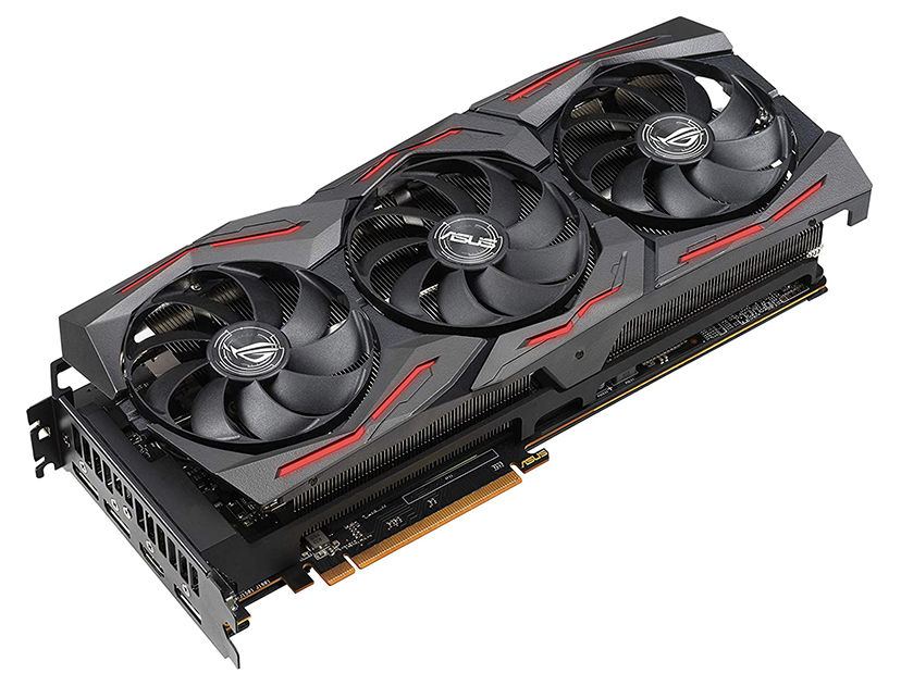 TARJ. VIDEO ASUS RADEON RX 5700 XT 8GB GDDR6 90YV0D90 M0AA00